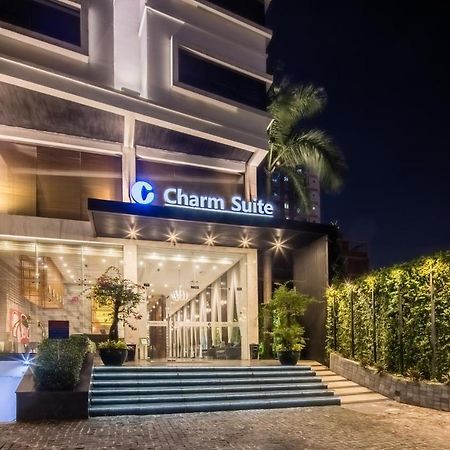 Charm Suite Residence Saigon Хошимін Екстер'єр фото