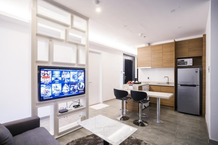 Charm Suite Residence Saigon Хошимін Екстер'єр фото