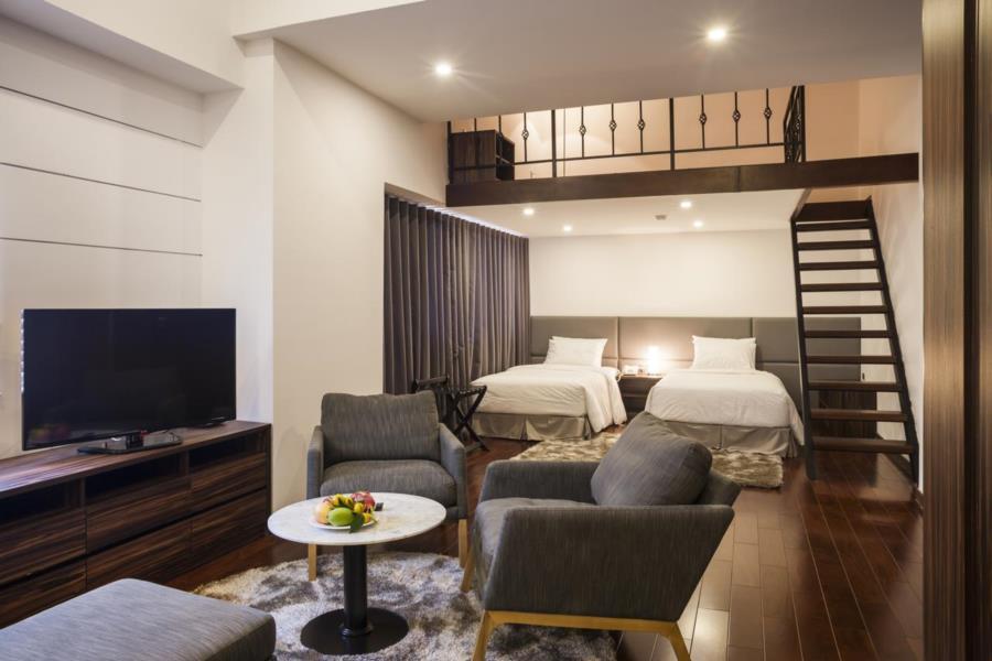 Charm Suite Residence Saigon Хошимін Екстер'єр фото