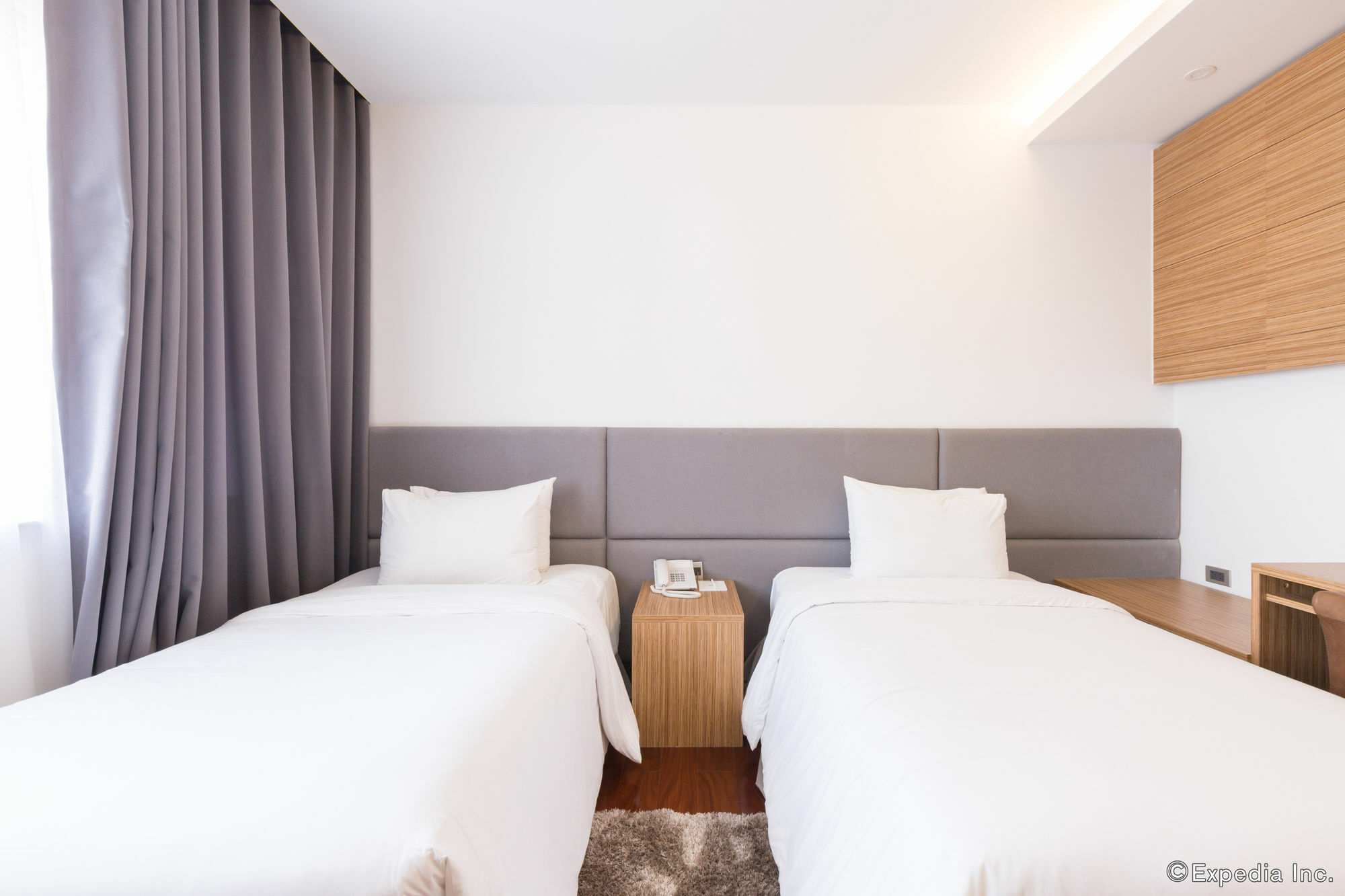 Charm Suite Residence Saigon Хошимін Екстер'єр фото