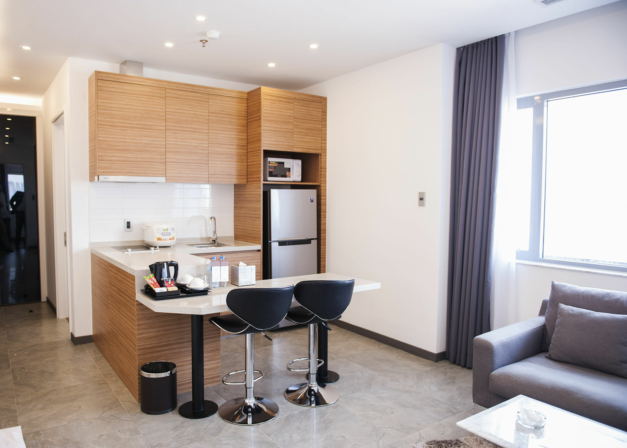 Charm Suite Residence Saigon Хошимін Екстер'єр фото