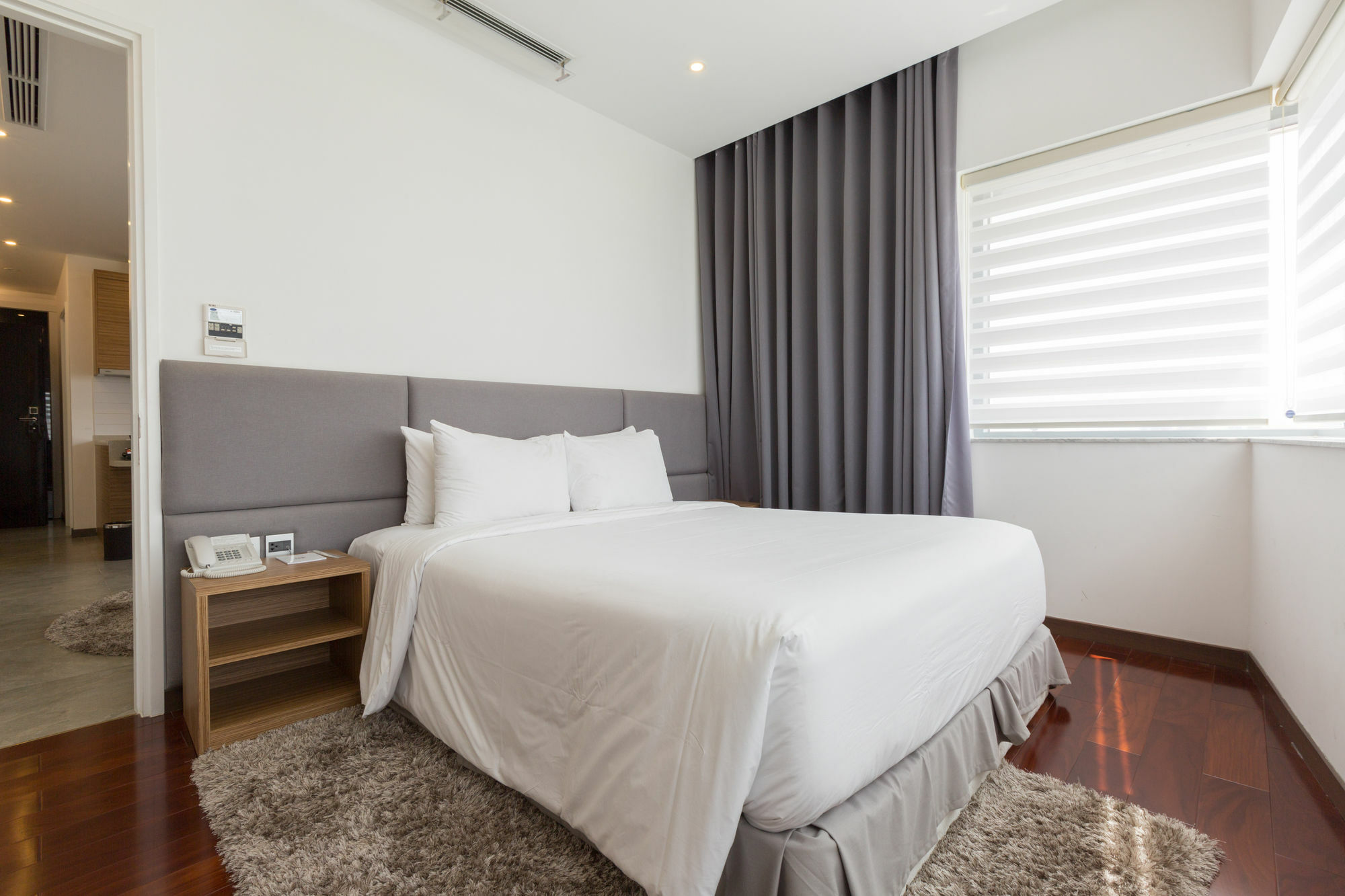Charm Suite Residence Saigon Хошимін Екстер'єр фото