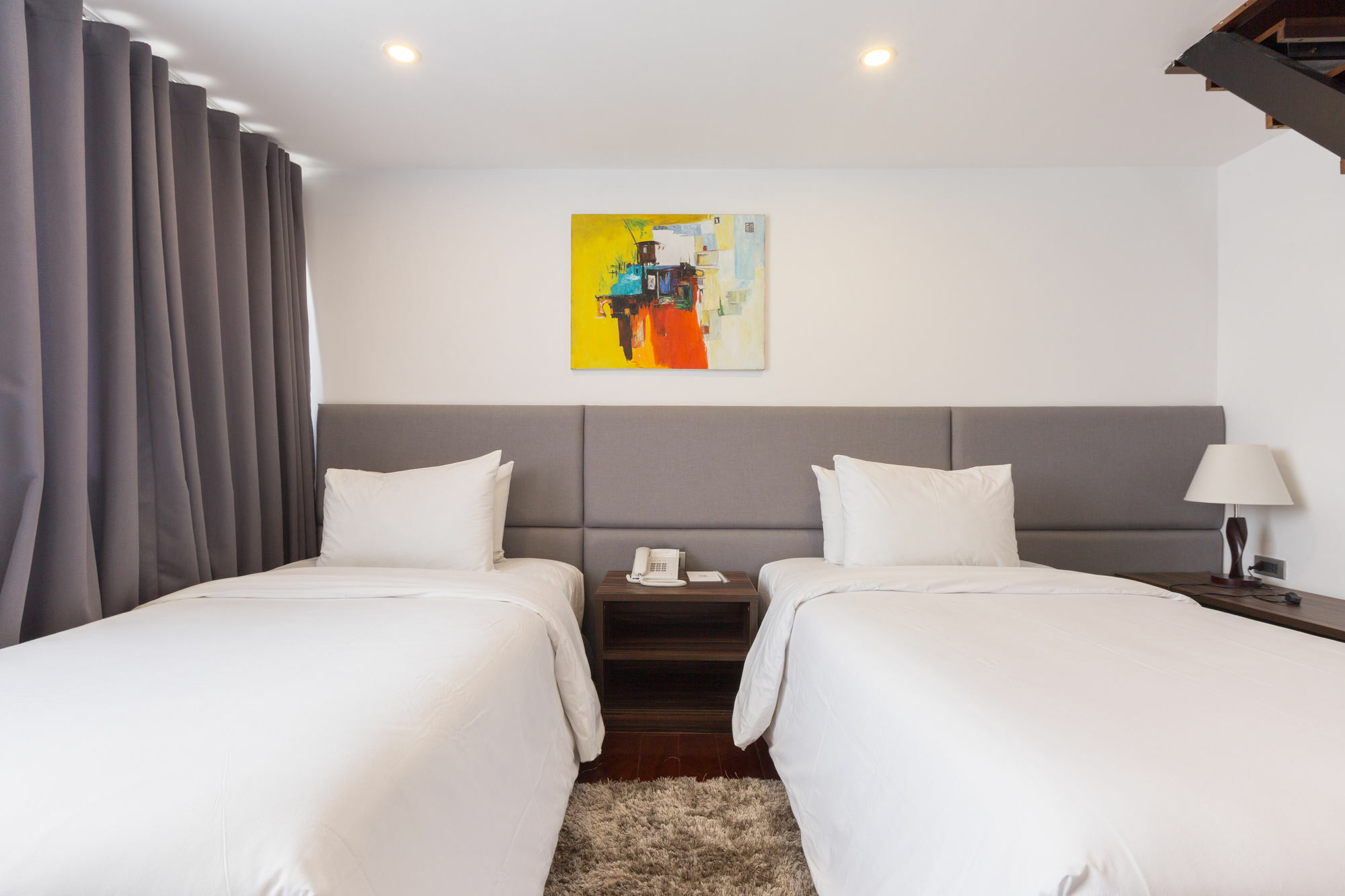 Charm Suite Residence Saigon Хошимін Екстер'єр фото