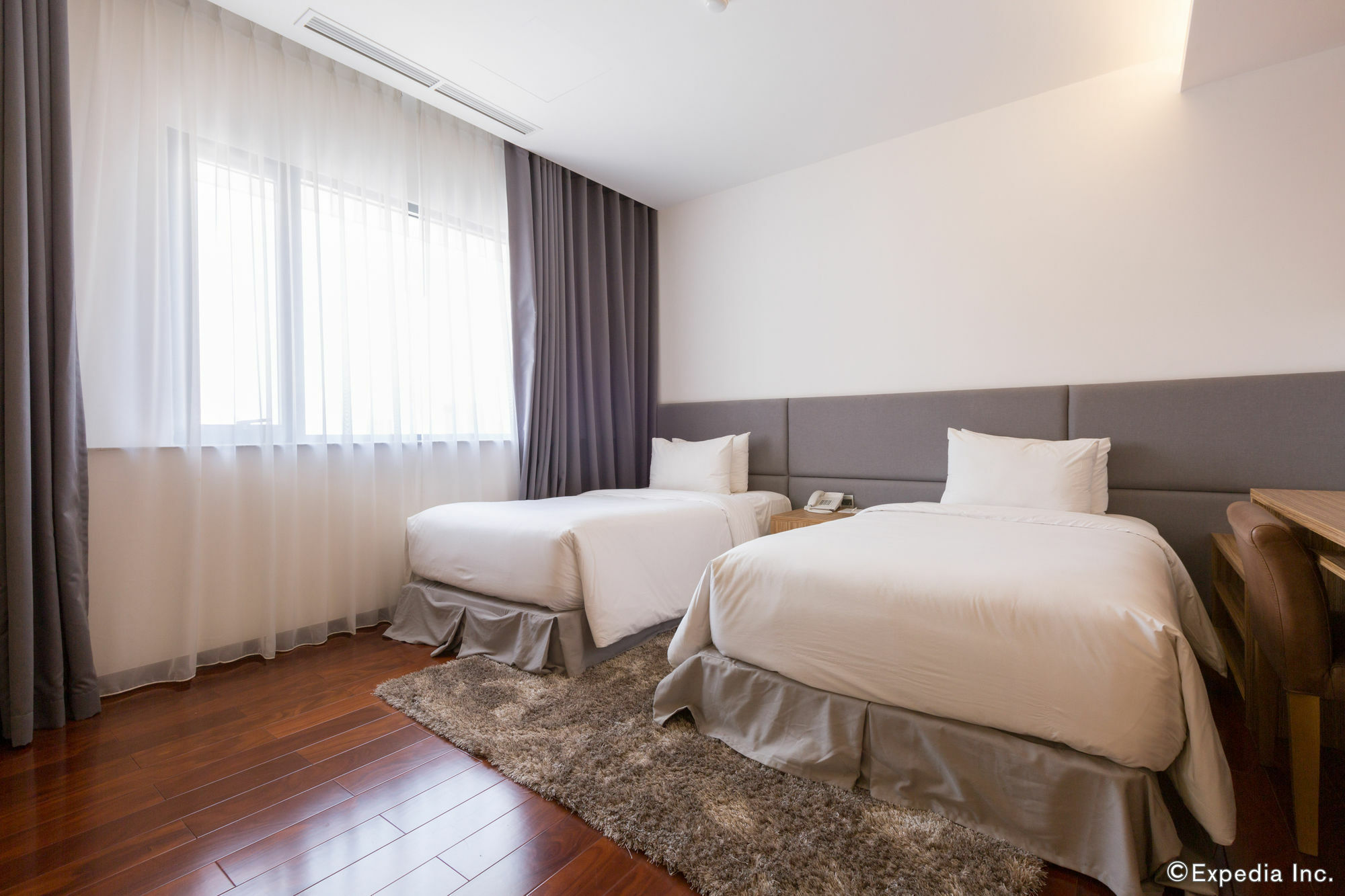 Charm Suite Residence Saigon Хошимін Екстер'єр фото
