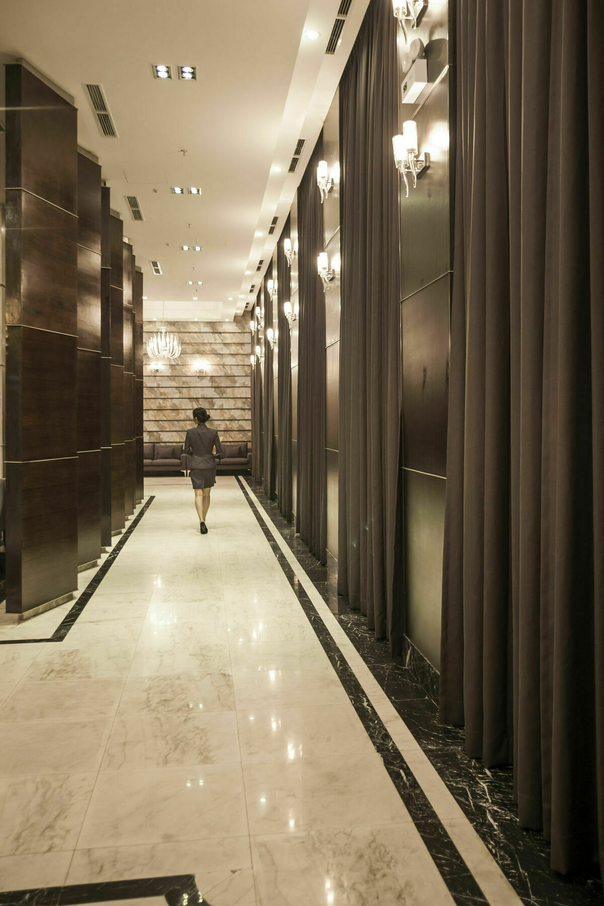 Charm Suite Residence Saigon Хошимін Екстер'єр фото