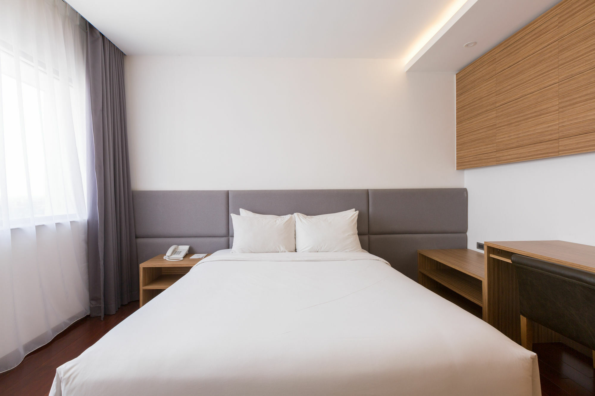 Charm Suite Residence Saigon Хошимін Екстер'єр фото