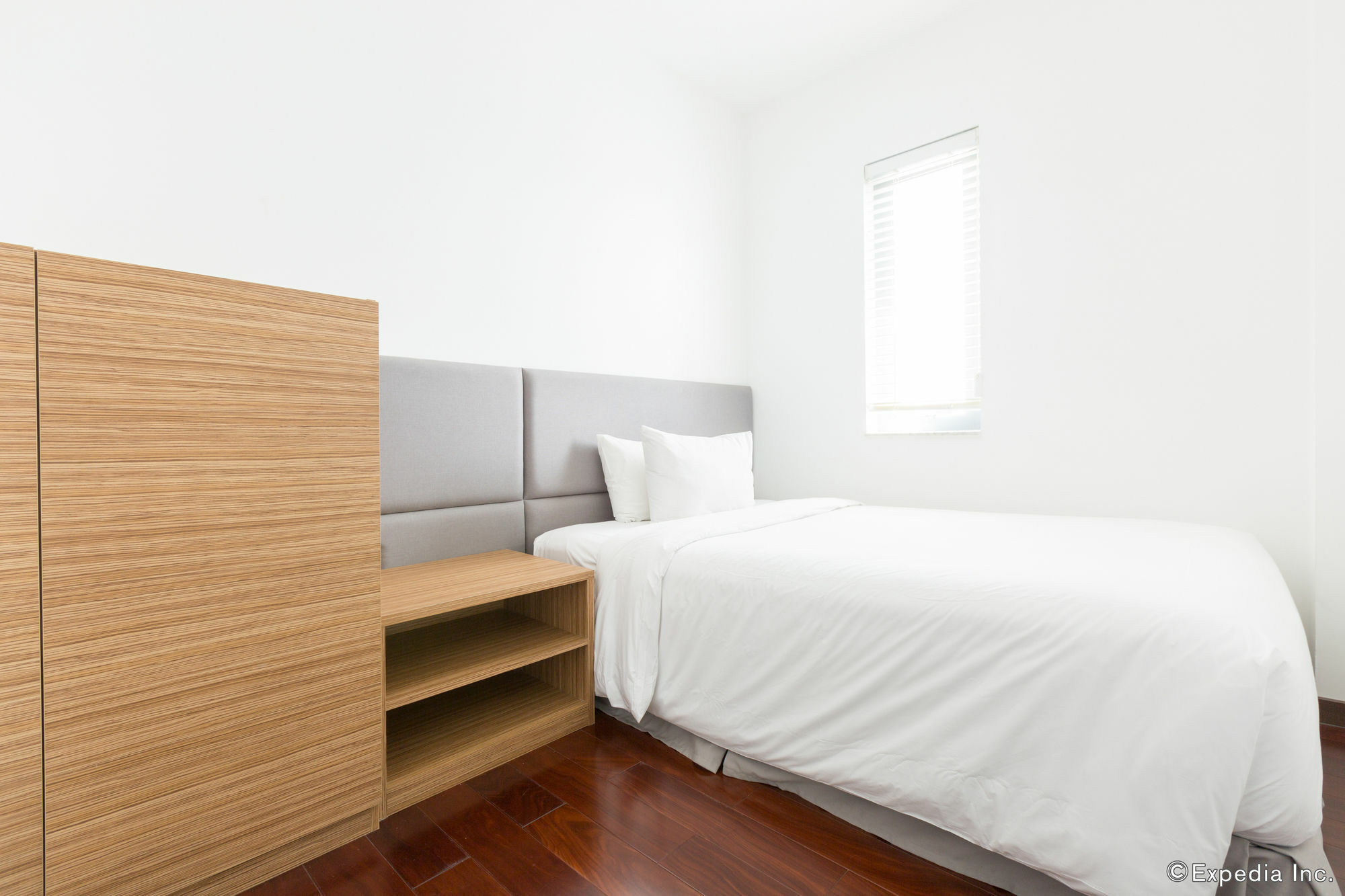 Charm Suite Residence Saigon Хошимін Екстер'єр фото