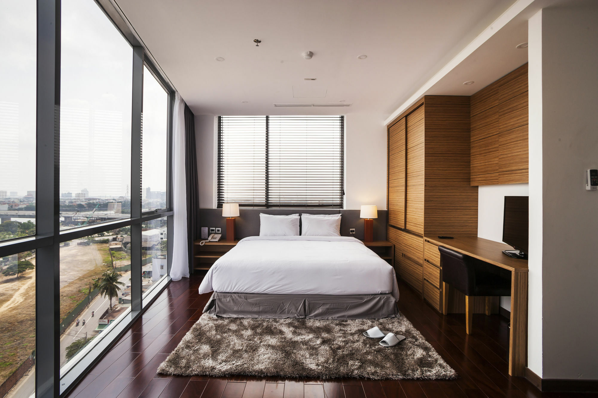 Charm Suite Residence Saigon Хошимін Екстер'єр фото