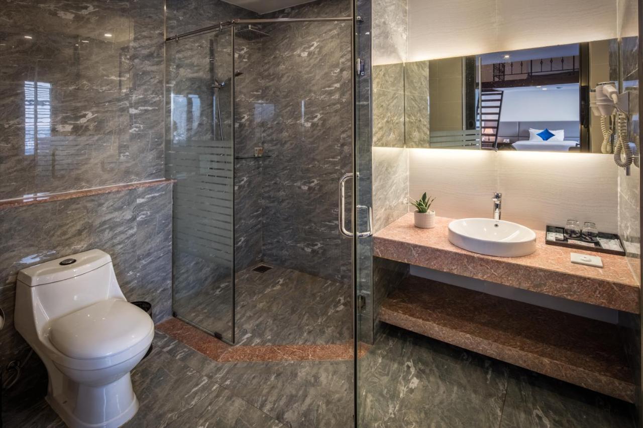 Charm Suite Residence Saigon Хошимін Екстер'єр фото