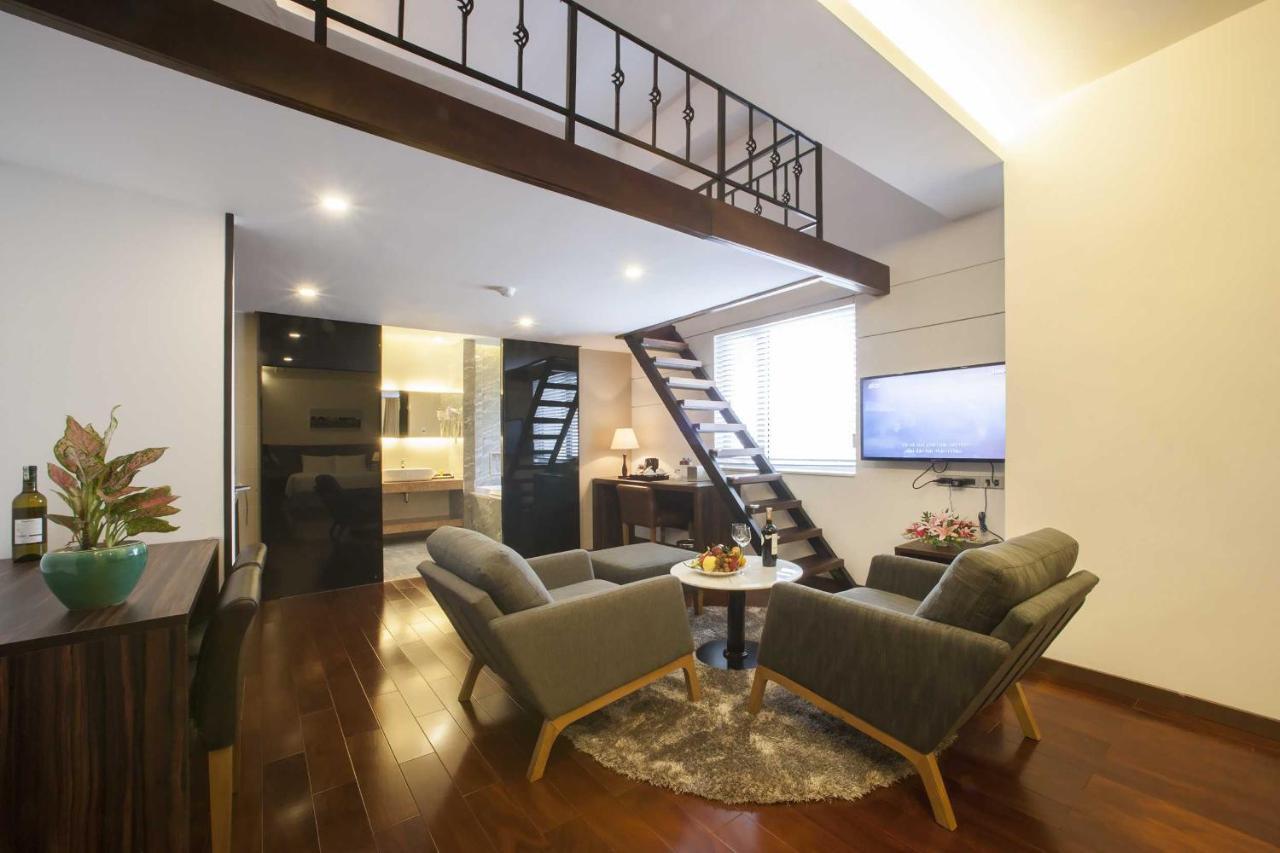 Charm Suite Residence Saigon Хошимін Екстер'єр фото