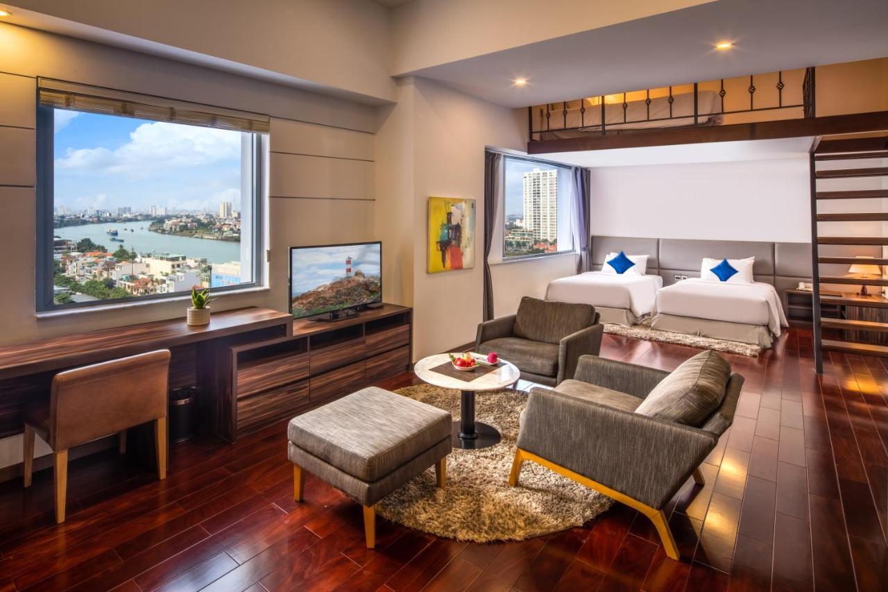 Charm Suite Residence Saigon Хошимін Екстер'єр фото