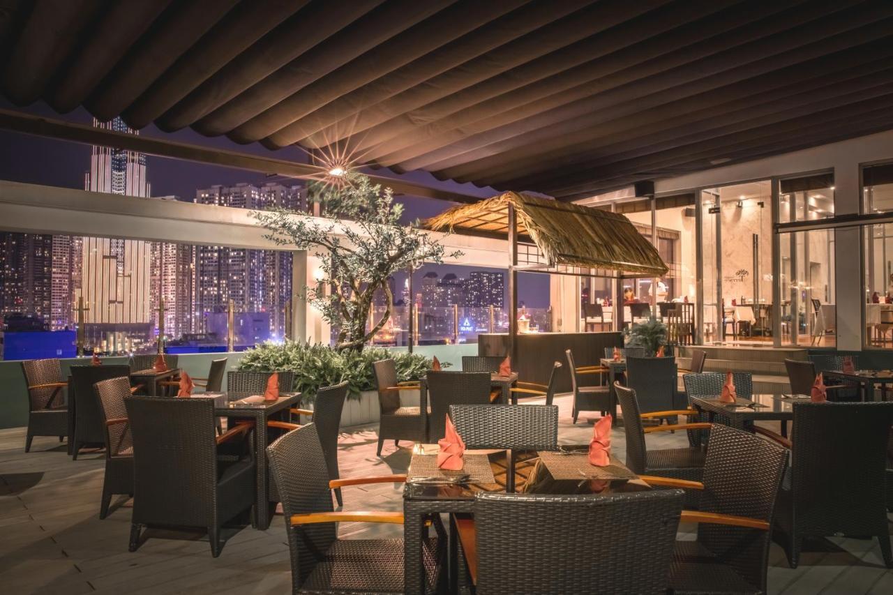 Charm Suite Residence Saigon Хошимін Екстер'єр фото