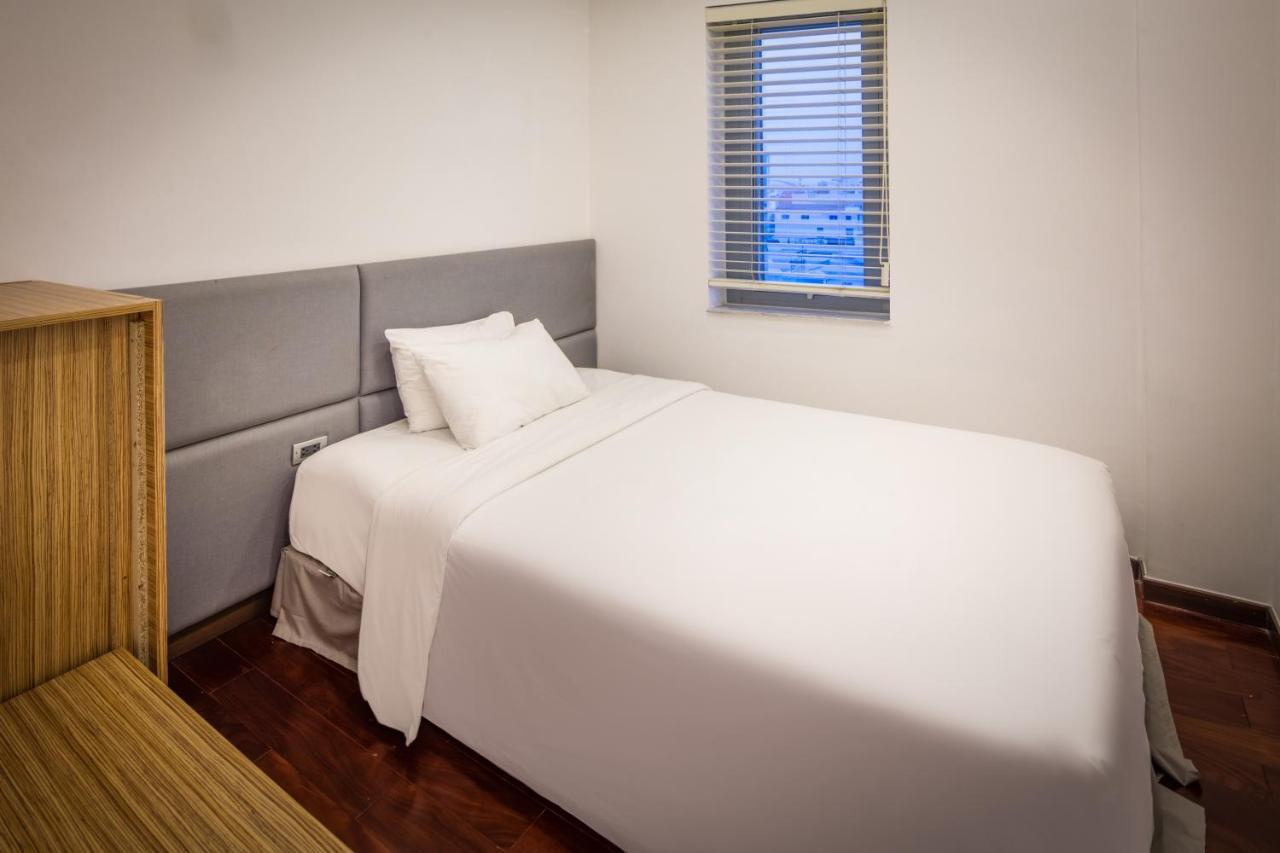 Charm Suite Residence Saigon Хошимін Екстер'єр фото