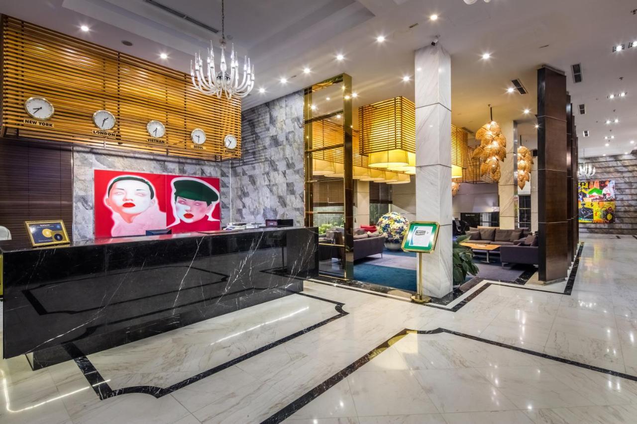 Charm Suite Residence Saigon Хошимін Екстер'єр фото
