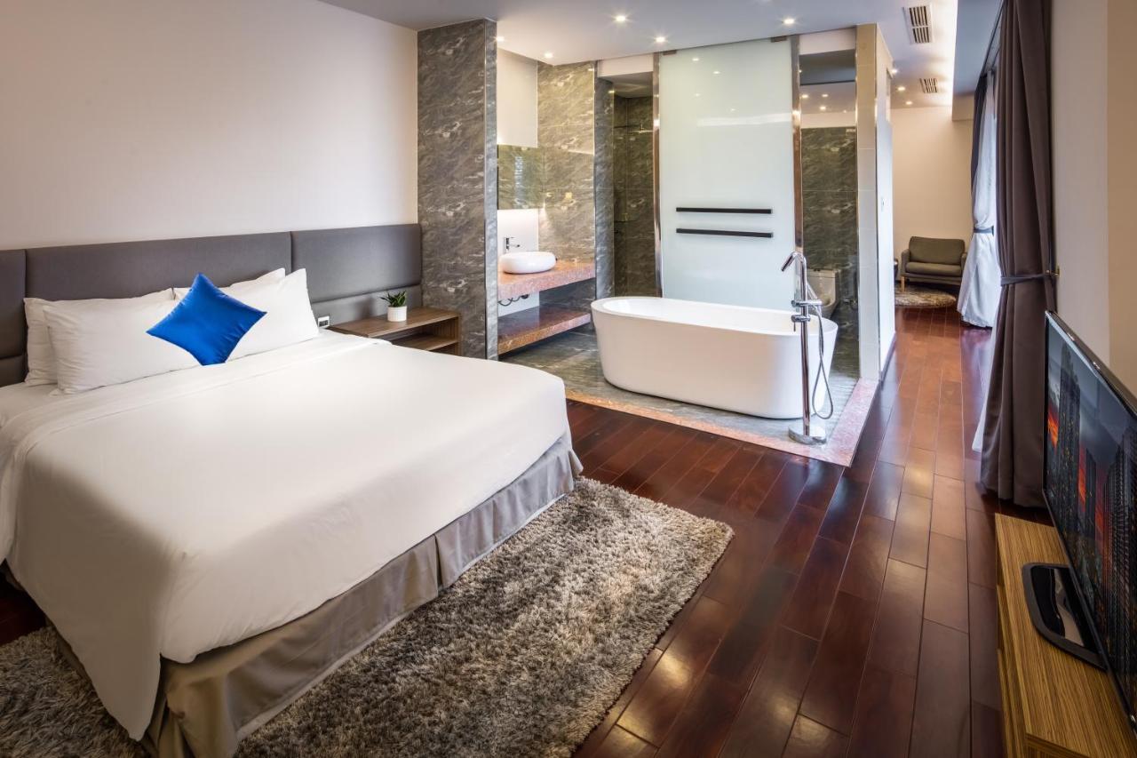 Charm Suite Residence Saigon Хошимін Екстер'єр фото
