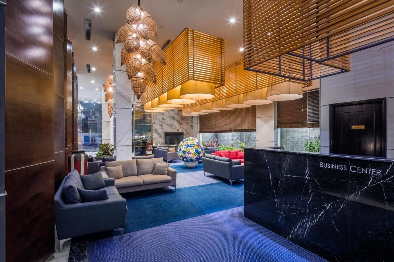 Charm Suite Residence Saigon Хошимін Екстер'єр фото